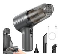 Generico Handheld Vehicle Cleaner, Cordless Car Vacuum Cleaner, Powerful Portable Vacuum, Compact Hand Vacuums Tool, Cordless Car Cleaning System For Small Areas Seats Dashboard Interior Corners