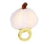 Genérico Handlebar Decor, Cycling Frame Decoration Doll, 9.25x2.83 Inches Fruit Vegetable Shaped Accessory, Easy Mount Clip, Handlebar Toy for Scooters, Bicycles, Commuters and Outdoor Use