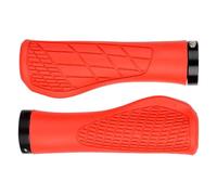 Genérico Handlebar Grips - Anti-Slip Bikes Handlebar Wraps,Damping Ergonomic for Commuting Biking Racing Mountain Dirtbike Touring Beach Cruising Road Riding