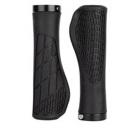 Genérico Handlebar Grips - Anti-Slip Bikes Handlebar Wraps,Damping Ergonomic for Commuting Biking Racing Mountain Dirtbike Touring Beach Cruising Road Riding