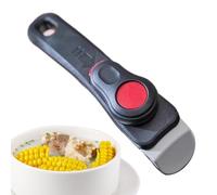 Generico Handles for Pots, Ergonomic Anti Scald Pot Handle, 7.87x1.57 Inches Portable Cookware Handle to Stew, Cacerole Dishes, Household Kitchen Pan, Easy Use, Compact