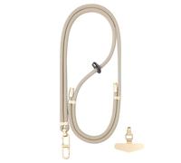 Genérico Handyhog Tapes para el Cuello, sin Manos, Cinta telefónica Ajustable | Protección Mejorada Shelf Life Teléfono consistente, Cadena telefónica Segura, Banda de candidatura de teléfono