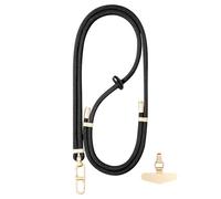 Genérico Handyhog Tapes para el Cuello, sin Manos, Cinta telefónica Ajustable | Protección Mejorada Shelf Life Teléfono consistente, Cadena telefónica Segura, Banda de candidatura de teléfono