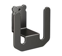 Genérico Hangable Shoe Hook - Slipper Display Drying Rack, Wall Mounted Sandal Holder, Sturdy Bearing Construction, Quick Drain Ventilation Support Structure, Storage Accessory for Home