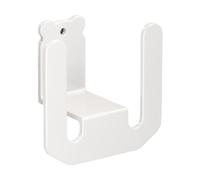 Genérico Hangable Shoe Hook - Slipper Display Drying Rack, Wall Mounted Sandal Holder, Sturdy Bearing Construction, Quick Drain Ventilation Support Structure, Storage Accessory for Home