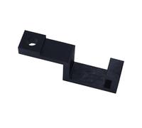 Genérico Hard Hat Holder, Headrest Truck Seat Hook, Hard Hat Rack with Vertical Stability Bracket, Solid-Build Storage Hook for Gear Organizing, Headrest Mounting, and Commute Carrying