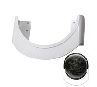 Generico Hard Hat Rack Wall Mount | Heavy-Duty Helmet Storage Rack, Durable Hard Hat Holder for Workshop, Office, Home, Living Room, Construction Sites for Adults Men & Women