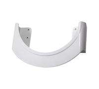 Genérico Hard Hat Rack - Wall Mount Helmet Holder for Storage | Heavy-Duty Design with Multiple Slots, Metal Construction Organizer for Adults Men Women Workshop Office Garage Home Living Room