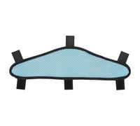 Genérico Hard Hat Sweatband | Washable Mesh Fabric Helmet Pads |