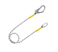 Generico Harnais sécurité - Cuerdas Haute Résistance Durable Confortable | Harnais Antichute Ajustable | Grimpe Arbres Travail Industriel Toit Sports Aventure Chasse Plein Air