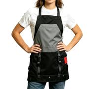 Genérico Harvest Apron - 600D Oxford Waterproof Heavy Duty Gardening Apron, 335 grams Harvesting Collection Bag Aprons for Fruits Vegetables Picking Yard Farm Orchard Landscaping Use for Women Men