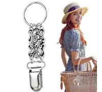 Genérico Hat Clip For Travel Alloy Travel and Reliable Luggage Hat Clip
