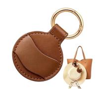 Genérico Hat Clip - Leather Magnetic Holder | Travel Bag Hat Carrier