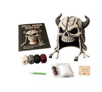 Genérico Hat Crochet Kit - Animal Hat Making Supplies For Beginners