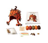Genérico Hat Crochet Kit - DIY Animal Headdress Crafting Supplies