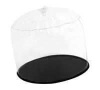 Genérico Hat Display Stand, Foldable Inflatable Rack, 5.51x4.33 Inches Space-Saving Portable Holder with Stable Base, Reusable Blow-Up Design, Hat Storage for Bedroom, Closet, Checkroom and Store Use