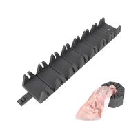 Genérico Hat Rack Stand - Silicone Foldable Rollable Closet Organization,Closet Hat Organizer - For Bedrooms Home Apartment Room Offices Nursery Travel Desktop Holiday Birthday Cowboy Dresser