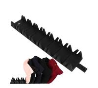 Genérico Hat Stand - Silicone Foldable Rollable Closet Organization - Closet Hat Organizer - For Bedrooms Home Apartment Offices RV Nursery Travel Desktop Holiday Birthday Cowboy Dresser