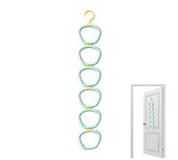 Genérico Hat Storage Door Organizer - Hangable Closet & Wall Mount Rack