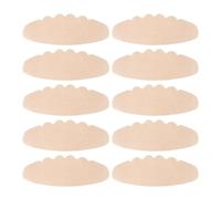 Genérico Hat Sweat Protector, Self-Adhesive Large, Baseball Hat Sweat Liner