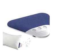 Generico Haut-Parleur Sous Oreiller | Bruit Blanc Immersif avec Minuteur | Casque de Sommeil Portable sans Fil pour Maison Chambre Bureau Voiture Voyage Camping Détente et Endormissement Facilité