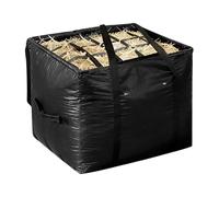 Genérico Hay Bag - Oxford Cloth Slow Feed Storage for Goats, Heavy-Duty Livestock Hay Bag for Sheep, Horses, Donkeys, Ideal for Barn, Stable, Fence, Paddock, Stall, Pasture Feeding; Keeps Hays Clean