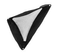 Genérico Hay Bags Horse Feeder, Adjustable Livestock Storage, Hangable Strong Design, Easy-Fill and Tear-Resistant, for Cattle Goats Barn Stall Farm Use, 25.59x21.65x10.63 Inches