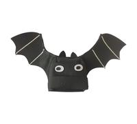 Genérico HEAD CAVER, Sombrero De Mascota De Fieltro, Fiesta De Fiestas | Disfraces De Accesorios De Atracción Del Negro | Halloween Traje Accesorios Sombrero Para Halloweens, Reuniones De Disfraces