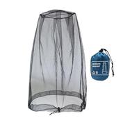 Genérico Head Net - Breathable Fly Netting with Adjustable Drawstring | Head Netting | Fly Resistant Fine Mesh, Extra Large & Long, for Hiking Fishing Gardening Camping Patio Outdoor Beach Pool