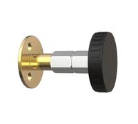 Genérico Headboard Stoppers for Wall, Threaded Anti-Shake Protectors, Adjustable Furniture Stabilizer Tool for Elderly, Kids, College Students, Guest Room, Bedroom, Noise Reduction Use