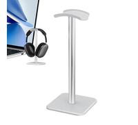 Genérico Headphone Desk Stand - Desktop Headphone Holder Headset Stand, Tabletop Rack Earphone Holder | Supporting Bar For Living Room Study Room Bedroom Office Setup PC Accessories Desktop Mount