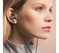 Genérico Headphones Wired,Surround Sound Noise ReductionIn-Ear Headphones | Skin-Friendly Silicone Hat, Glow In The Dark For Sports, Compsuter, Pshone, 3.5msm Jack Devices