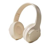 Genérico Headphones - Wireless Headphones | Noise Cancelling | Wireless Headset For Adults | Lightweight Over-Ear Soundproof | Foldable Travel Earphones For Home, Work, Airplane, Study Se