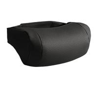 Genérico Headrest - Ergonomic Leather Universal Neck Support, Comfortable Car For Driving, Travel Accessory | Car Neck, Truck SUV RV Sedan Automotive Travel Road Trip Fatigue Men W