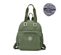 Genérico Heaneutrorty Backpack, Heaneutrorty Waterproof Versatile & Stylish Backpack for Women Everyday Wear (Dark Green)