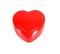 Genérico Heartbeat Box - Puppy Toy Heartbeat | Behavioral Sleep Training Heartbeats Simulator For Pets and Stuffed Animals, Red ABS Heart-Shaped Vibration Unit, 1-Pack with Built-in AG13 Batteries