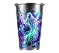 Genérico Heat Reveal Cup | Halloween Party Hot Cocoa Tumbler