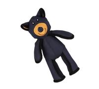 Genérico Heavy-Duty Bear Chews, Squeaky Plush Dog Toys, 10 pulgadas Reinforced Fabric with Internal Sounder, Interactive Boredom-Buster, Authentic Pet Tool with Rugged Style, Play Gear for Yard Home