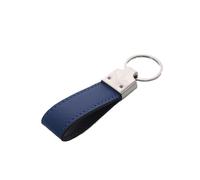 Genérico Heavy Duty Car Keychain for Men, Solid Metal Key Ring with Quick Detachable Hook, Gift Box Included