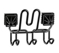 Genérico Heavy Duty Hooks, Car Seat Organizer, Stainless Steel Non Slip Bag Holder, Strong Load Bearing Anti Scratch Design, Universal Fit for Most Vehicles, Storage Solution for Bags Jackets Tools