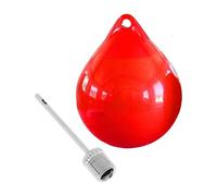 Genérico Heavy-Duty Inflatable Yacht Dock Bumper Ball - Premium Commercial-Grade PVC Mooring | UV-Resistant Floating Cushion For Boating, Surfing, Lake Docks, Coastline Anchoring`