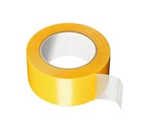 Genérico Heavy Duty Mounting Tape - Waterproof Strong Adhesive for Mounting Objects | Clear Double Sided Strip for Decor, Carpet Tape Rugs and Mats, Office Accessory Photo Frames, 8.9x8.9x4cm