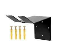 Genérico Heavy Duty Power - Auger Stand L Shape Vertical Organizer Cable | Hose Storage Bracket for Garden, Garage, Sports, Equipment, Cable Management Holder Indoor Outdoor Utility Rack