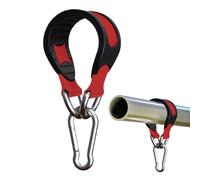 Genérico Heavy Duty Punching Bag Strap - Tree Branch Mount Hanger, High Strength Home Gym Equipment | Non Slip Pad Swing Hammock Sandbag Gear,