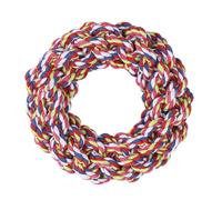 Genérico Heavy Duty Rope Dog Toys | Aggressive Dog Chew Toys For Large and Medium Breeds | Tug of War Dog Toys For Tough Chewers, Durable Pet Play Accessories