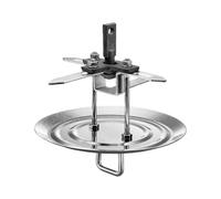 Genérico Heavy Duty Rotating Spinner Hooks | Wheel Rotating Hook | Object Suspension Rotary Hanger For Project Enthusiasts Home Improvers Vehicle Repair Industrial And Others