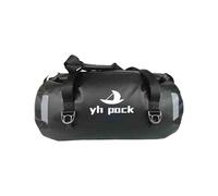 Genérico Heavy Duty Waterproof Bag - Durable Travel Storage Design, Portable Carry Solution | 40L 60L 80L Dry Sack For Water Sports, Camping, Hiking, Fishing, and Marine Travel Use
