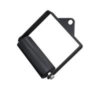 Genérico Heavy Row Handle - Steel Cable Attachment for Gym Training | Universal Grip with Textured, Back Arm Shoulder Exercise, Fitness Equipment Accessory, Home Workout Tool for Strength