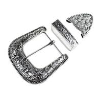 Genérico Hebilla Cinturón Hombre - Estilo Vintage Y Unisex,Hebilla De Recambio Del Cinturón | Mujeres, Hombres, Hogar, Al Aire Libre, Viajes, Vacaciones, Cumpleaños Y Día Del Padre