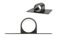 Genérico Hebilla Flotador Paddle Board, Fijación Equilibrio, Abrazadera Flexible para Tubo 30mm, Remo Inflable, Kayak, Surf, Actividades Acuáticas, Adultos, Accesorio Seguridad, Soporte Flotante